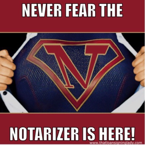 The Notarizer